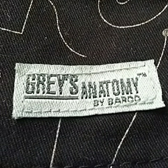 Scrub top - Picture 3 of 4